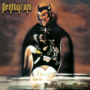 Pochette de Review Your Choices de Pentagram