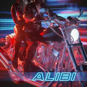 Pochette de Alibi de Krewella