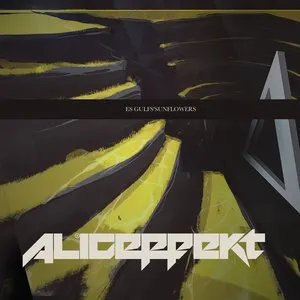 Pochette de Es Gulfs'Sunflowers de Aliceffekt