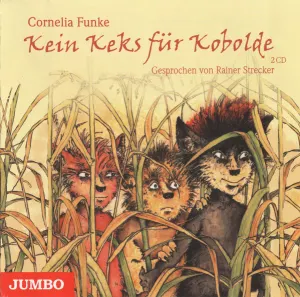 Pochette de Kein Keks für Kobolde de Cornelia Funke - Rainer Strecker