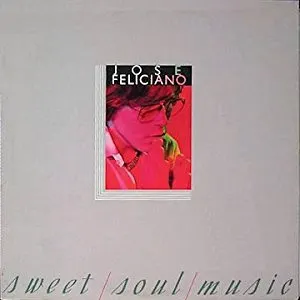 Pochette de Sweet Soul Music de José Feliciano