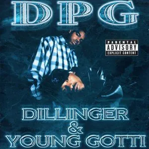 Pochette Dillinger & Young Gotti