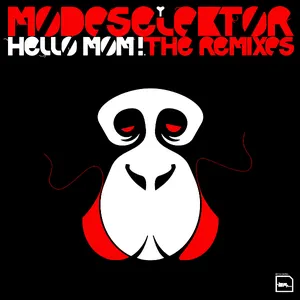 Pochette Hello Mom! (The Remixes)