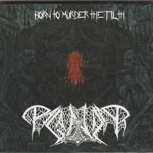 Pochette de Born To Murder The Filth de Paganizer
