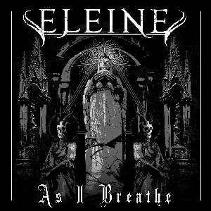 Pochette de As I Breathe de Eleine