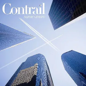 Pochette de Contrail de Namie Amuro