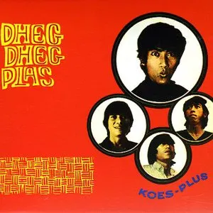 Pochette de Dheg Dheg Plas de Koes Plus
