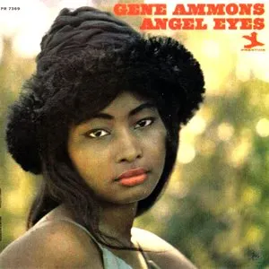 Pochette de Angel Eyes de Gene Ammons