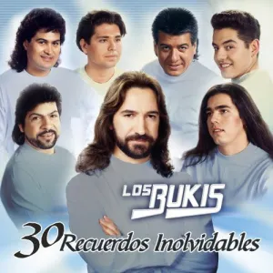 Pochette de 30 recuerdos inolvidables de Los Bukis