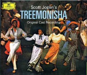 Pochette de Treemonisha de Scott Joplin