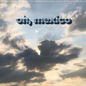 Pochette de oh, mexico de Jeremy Zucker