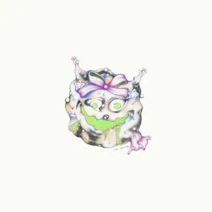 Pochette de 2gether de Mura Masa