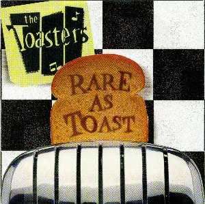 Pochette Rare as Toast