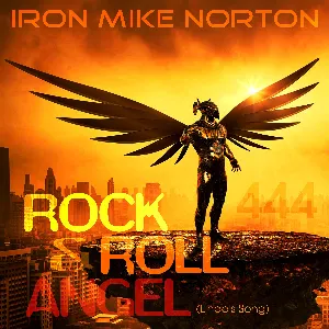 Pochette Rock & Roll Angel (Linda´s Song)