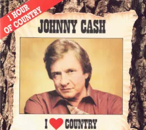 Pochette de I Love Country de Johnny Cash