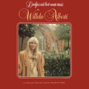 Pochette de Willeke Alberti de Willeke Alberti