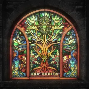 Pochette de Journey Through Time de Dr. Peacock - Sefa