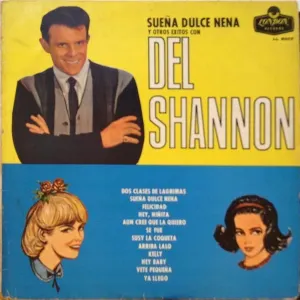 Pochette de Sueña dulce nena de Del Shannon