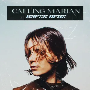 Pochette de Hyper Opus de Calling Marian