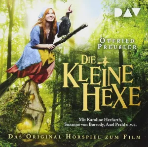 Pochette de Die kleine Hexe (Das Original‐Hörspiel zum Film) de Otfried Preußler
