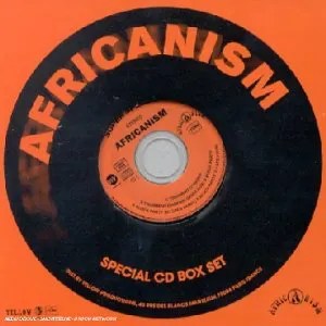 Pochette Africanism Special CD Box Set