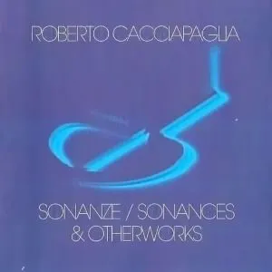 Pochette Sonanze = Sonances & Otherworks 1972 - 1975