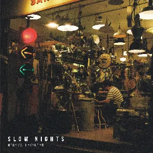 Pochette de Slow Nights de NOGYMX