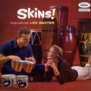 Pochette de Skins! de Les Baxter