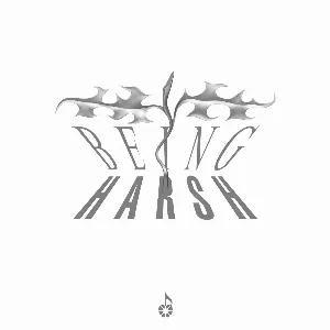 Pochette de Being Harsh de Oklou