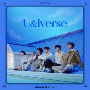 Pochette de U&Iverse de ASTRO