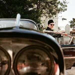 Pochette de Satisfied Soul EP de Brother Ali