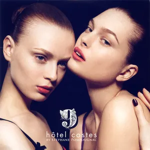 Pochette de Hôtel Costes, Volume 9 de Stéphane Pompougnac
