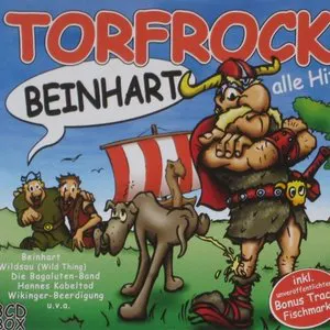 Pochette de Wild Thing de Torfrock
