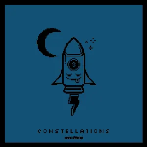 Pochette de Constellations de No Mana