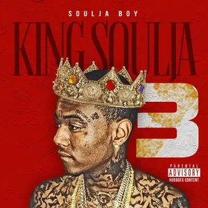 Pochette de King Soulja 3 de Soulja Boy