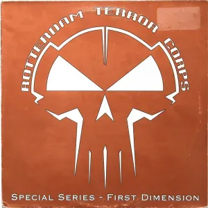 Pochette de Special Series - First Dimension de Rotterdam Terror Corps