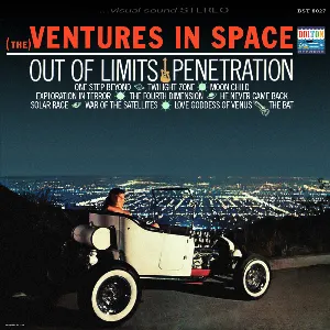 Pochette (The) Ventures in Space