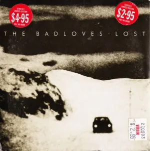 Pochette de Lost de The Badloves