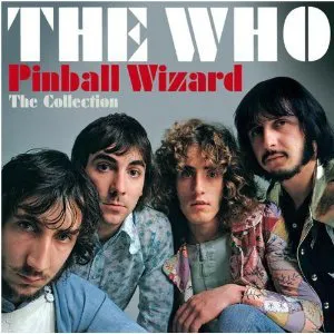 Pochette Pinball Wizard: The Collection