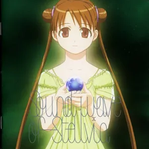 Pochette de Sound Wave of Stellvia de Seikō Nagaoka