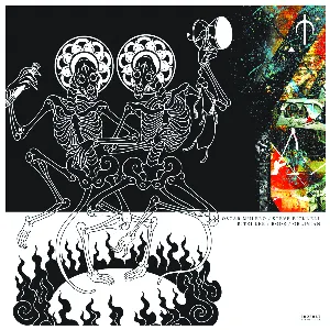 Pochette de Ritual Act III de Oscar Mulero