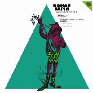 Pochette de Sunka Sanka, Part II de Ramon Tapia