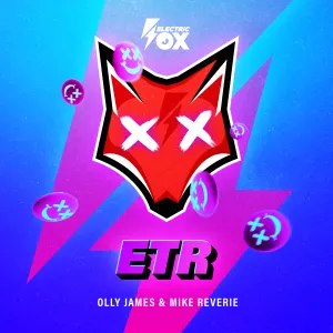 Pochette de ETR de Olly James