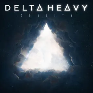 Pochette de Gravity de Delta Heavy