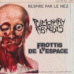 Pochette de Respire par le nez de Pulmonary Fibrosis