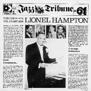 Pochette de The Complete Lionel Hampton, Vol. 1/2 (1937–38) de Lionel Hampton