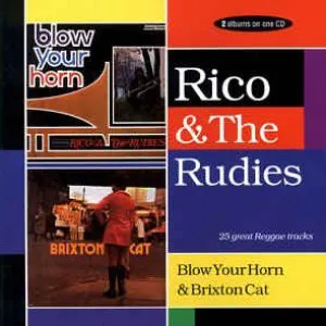 Pochette de Blow Your Horn / Brixon Cat de Rico Rodriguez