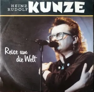 Pochette de Reise um die Welt de Heinz Rudolf Kunze