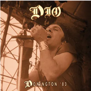 Pochette de Dio At Donington '83 (Live) de Dio