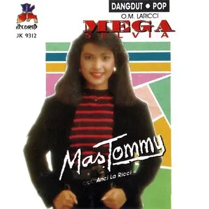 Pochette de Mas Tommy de Mega Selvia